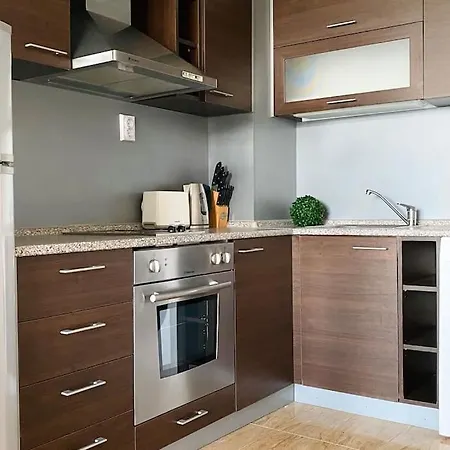 Apartello⊛com Diamond - Private Near Marina Dinevi In アパートホテル スヴェティ・ヴラス